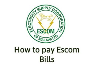 How to pay for Escom Bill