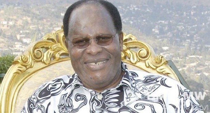 Bakili Muluzi Smile