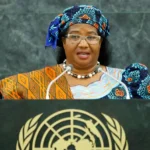 Joyce Banda At United Nations