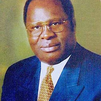 Young Bakili Muluzi