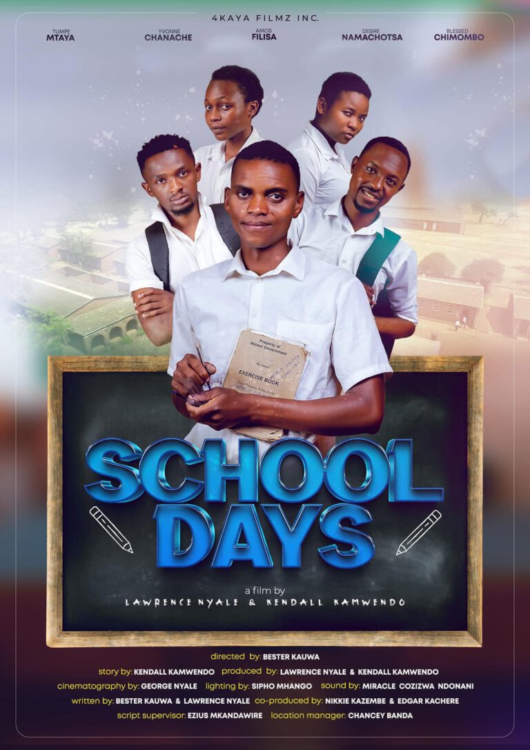 How to watch School Days Movie - 2024 - Business Malawi